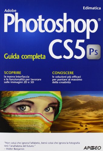 Photoshop CS5 libro