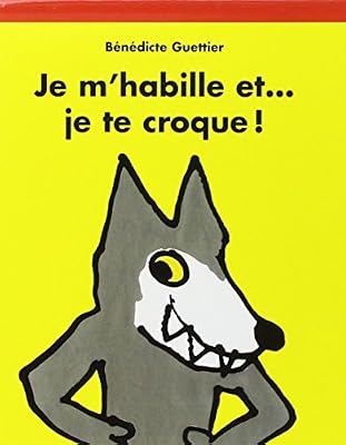 EDL Je m'habille et je te croque !
