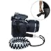 Produktbild Kamera Handschlaufe, Paracord Kameraschlaufe Handgelenkschlaufe Armband Trageschlaufe Wrist Strap für DSLR-, SLR-, Kompakt- und System Kamera von Canon, Nikon, Sony, Fuji, Olympus, Gopro