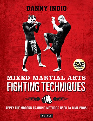 Mixed Martial Arts Fighting Techniques livre