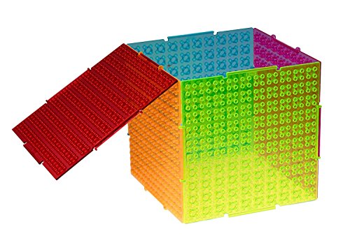Organizador Lego: Ordena y clasifica tus ladrillos favoritos