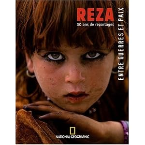 Entre guerres et paix : Reza, 30 ans de reportages