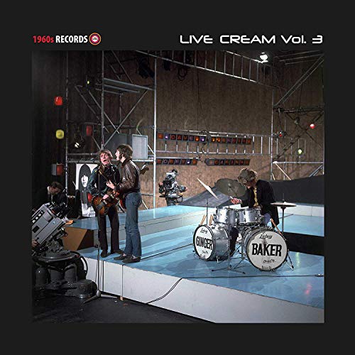 Live Cream (Volume 3) [Vinilo]