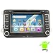 Produktbild Musik Pupug Top GPS Navi Audio 7 Zoll Android 4.2.2 Auto-PC Auto-DVD-Spieler f¨¹r VW Video Stereo RDS Volkswagen Passat B6 B7 Passat CC MP3 TNetta Polo Golf Caddy Tiguan Video Turan Skoda Sitz Scirocco T6 Transporter Transmitter EOS Bora Amark 2005 2006 2007 2008 Bluetooth 2009 2010 2011 mit wifi 3G kapazitiver Touch-Monitor-Double 2 DIN LCD