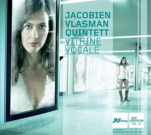 Preisvergleich Produktbild Vitrine Vocale by Jacobien Vlasman Quintet