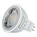 Produktbild 6 Watt [Greenline®] LED Spot Strahler 12V MR16/GU5.3 warmweiss