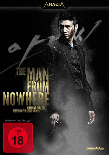 Preisvergleich Produktbild The Man from Nowhere
