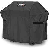 WEBER Premium Spirit II 300, Spirit EO-210/220 and 300 Series Gas Grill Cover
