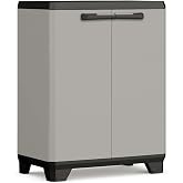 Keter 250247 Dolap Gezegen, Gri