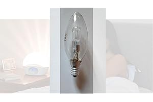 GENERIC Ampoule de rechange pour les simulateurs d'aube Lumie - E14-42 W - 630 Lumen