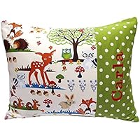 TryPinky® Handmade Kissenbezug 30 X 40 cm