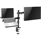 Ergoflex A74L &Ccedil;ift Kol Profosyonel 17"-32" Monit&ouml;r Tutucu ve Laptop Standı