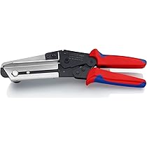 Cesoia Knipex Per Materiali Sintetici 275mm - Per Canaline Guidacavo, Taglio Preciso - Foto 7