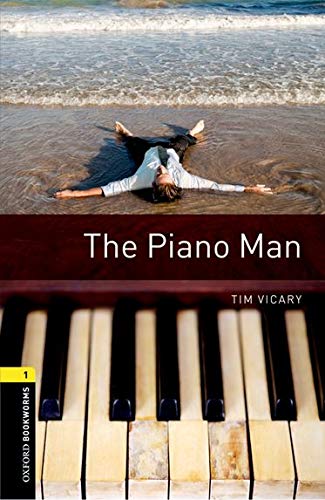 Oxford Bookworms 1 The Piano Man MP3 Pack