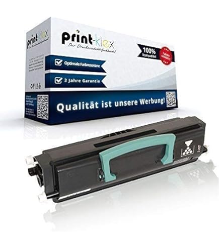 Green2Print Black Toner 3500 Pages Replaces Lexmark E260A11E - View #7