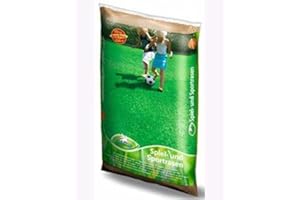 KIEPENKERL - RASEN Rasenmischung Pegasus Spiel- und Sportrasen 10kg