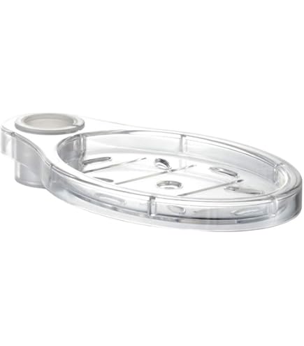 DEEP Jabonera De Ducha Cromo - Baníssimo