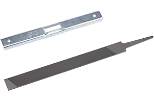 VIFERR Kit Attrezzi Professionali per affilare seghe a Catena, Calibro di profondità e Lima Piatta per motoseghe generiche