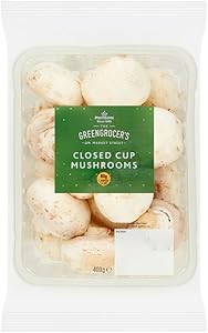 Closed Cup Mushrooms 400g|200
