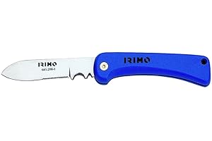 IRIMO ELECTR.FOLD. KNIFE(PLASTIC H.)