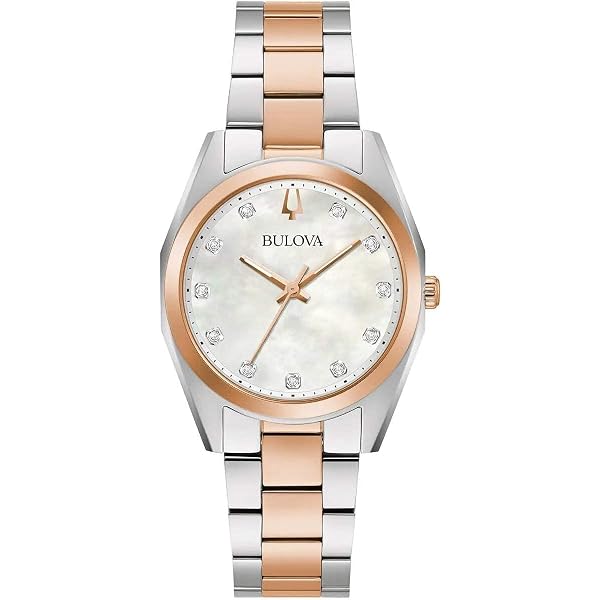Bulova Orologio Uomo Al Quarzo Con Cinturino In Acciaio – Quadrante Blu, 120 Pietze, Regalo Elegante (96L276) - 5