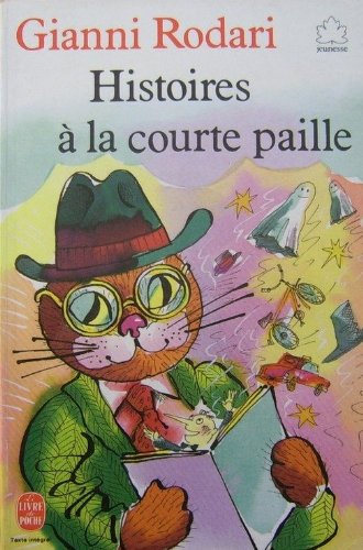 couverture de : Histoires &agrave; la courte paille
