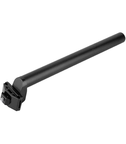 Zilver Zadelpen 350 Mm 26,4 Mm Zadelpen XLC Tige De Selle SP-R07 Argentée 26,2 Mm/350 Mm Fiets Zadelpen 26.4mm Zadelpen 25.0 Mm Diameter 350 Mm