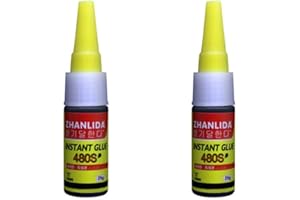 HIKAKA Colle de réparation de pneu puissant, correctif de réparation de pneu de voiture de vélo de colle de piqûre pour pneu, outil de réparation de colle de réparation de pneu et réparation rapide (2PCS)