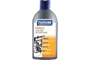 Nuncas Cuisinière - Dégraissant pour Bruleurs de Cuisine - 250ml