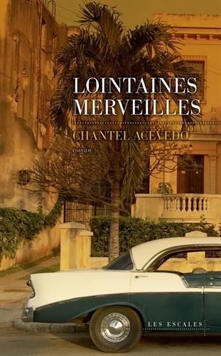 couverture de : Lointaines merveilles