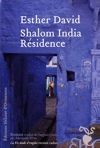 couverture de : Shalom India R&eacute;sidence