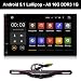Produktbild 7" 2 Din Auto Pad Tablet PC GPS Navi Android 5.1 Navigation System Autoradio WiFi mit Rückfahrkamera Hands Free OBD2 DDR3 RAM 1G 16G Nand 1024 * 600 Multi-Touch