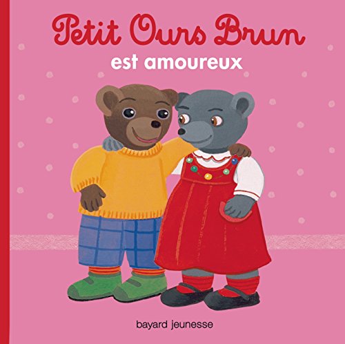 couverture de : Petit Ours brun est amoureux