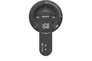 Aulumu G05 Air greppstativ | Rotationsvinkeljustering