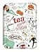 Produktbild Tea Design Hülle für iPad Air PU Leather Flip Case Cover Designed by Migy Blanco