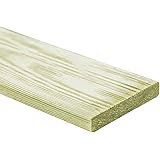 vidaXL 10x Holz Terrassendielen 1,87m² Komplettbausatz Komplettset Dielen