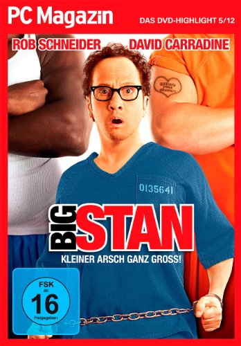 Preisvergleich Produktbild BIG Stan - Kleiner Arsch ganz gross!