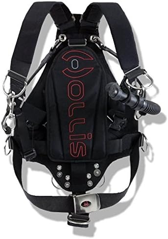 Hollis Side Mount SMS50 Sport Harness