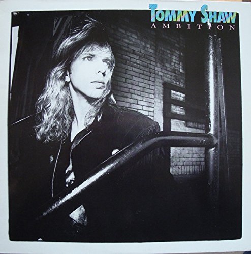 Tommy Shaw - Ambition - Atlantic - 781 798-1