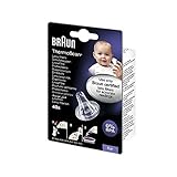 Braun ThermoScan  Lens Filters for Ear Thermometers--Pack of 40