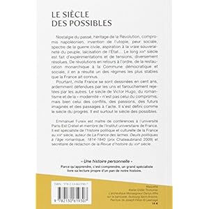 Le siècle des possibles (1814-1914) Livre en Ligne - Telecharger Ebook