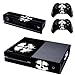 Produktbild Generic Haut Aufkleber Für Xbox Einer Konsole Kinect 2 Controller - Geister Decal