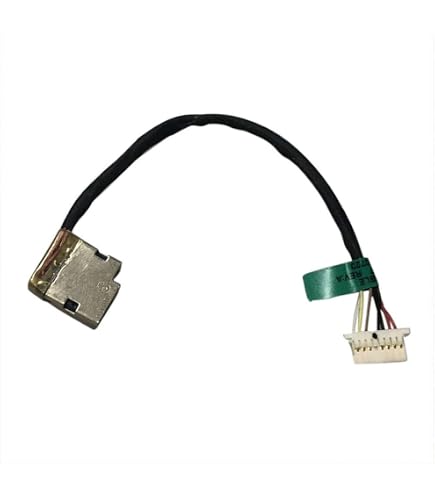 Connecteur D'alimentation DC Jack Pour ASUS ZenBook - Remplacement Facile - 6