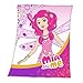 Produktbild Herding 750062035 Fleecedecke Mia und Me, Größe 130 x 160 cm, 100 % Polyester