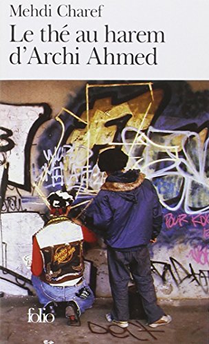 couverture de : Le th&eacute; au harem d'Archi Ahmed