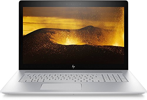 HP ENVY 17-ae007na 17  Laptop - Intel Core i7-7500U 8GB DDR4 Ram 1TB HDD   256GB SSD GeForce 940MX Certified Refurbished 