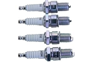 CITOMERX NGK B6ES / 7310 NGK - Bujía (4 unidades)