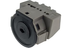 TEMPROAD COMPATIBLE WITH FOR FORD TRANSIT IGNITION SWITCH MK6 MK7 2000-2012 1363940 1677531