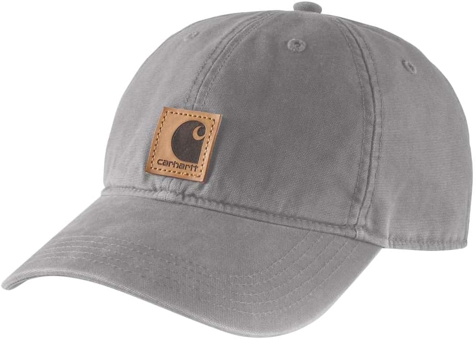 Carhartt Canvas Cap Closeout - Gorra de béisbol Hombre
