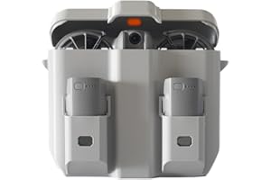 ZHIXTEU Aufbewahrungskoffer für DJI Neo 2, Schützende Hartschalen Reisetasche